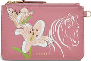 Radley Small Kentucky Derby Zip Wallet