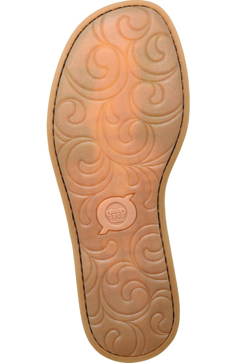 Børn Iwa Woven Leather Sandal, Alternate, color,