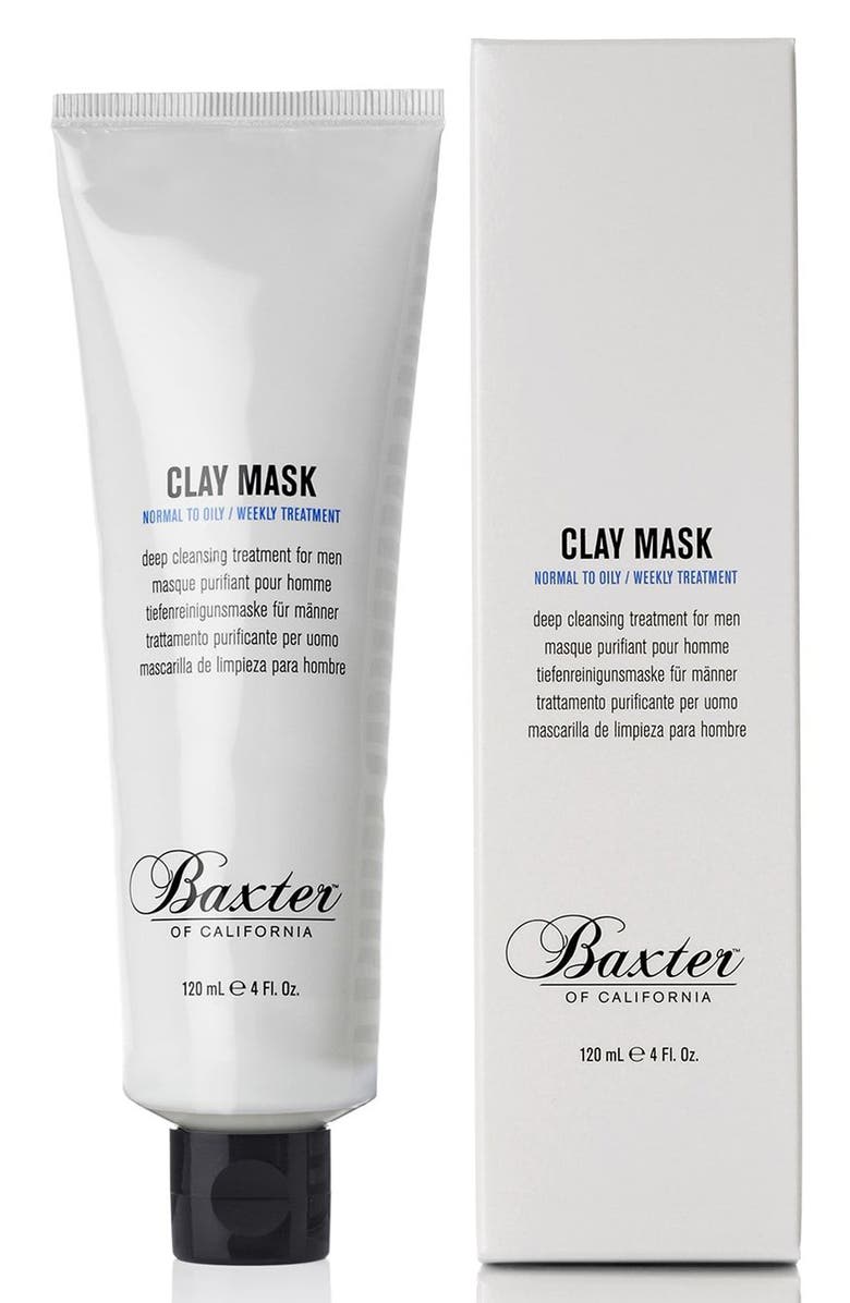 Baxter of California Clay Mask, Main, color, 