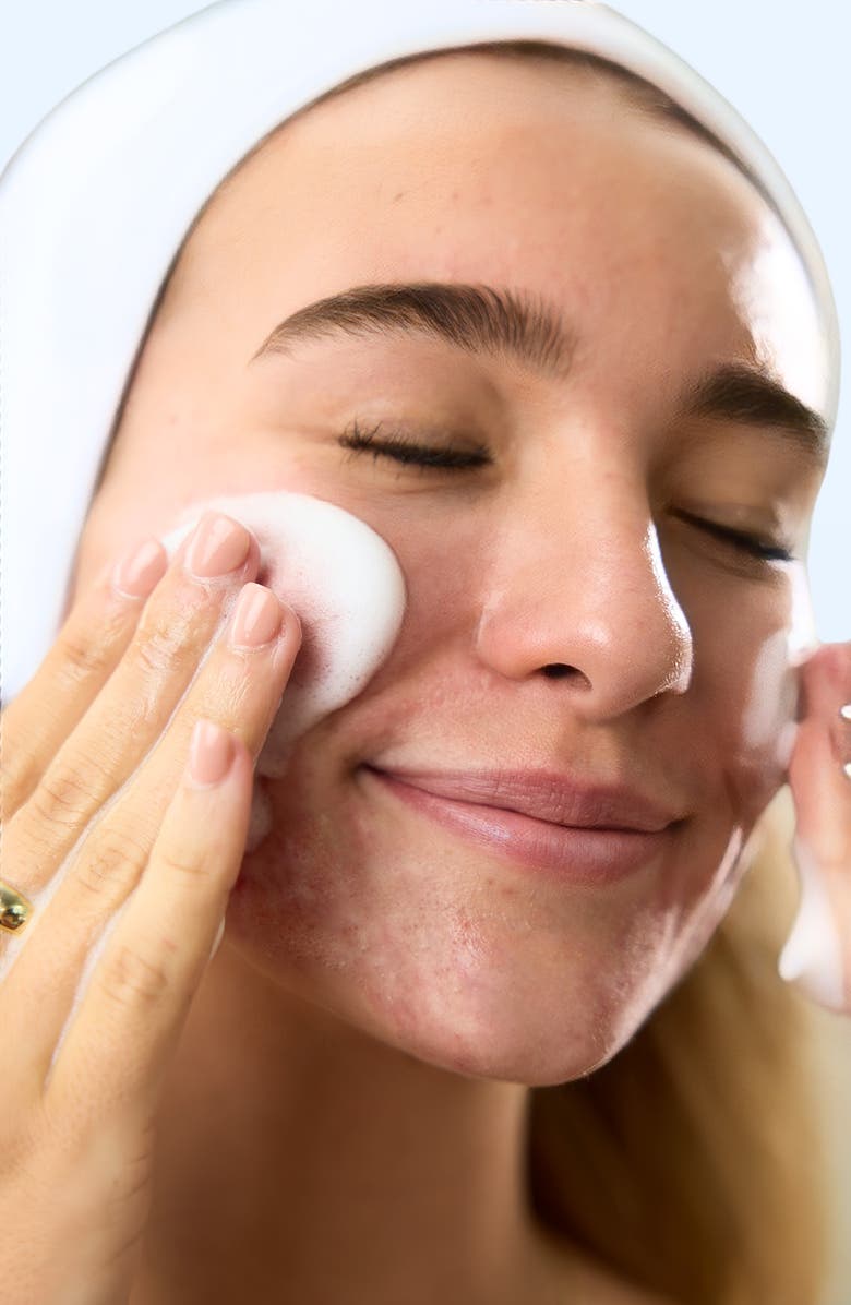 OMNILUX Salicylic Acid Cleanser, Alternate, color, 