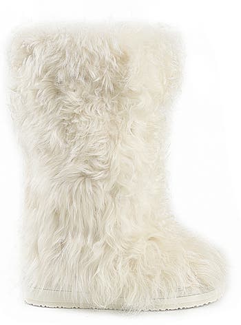 Raylynn Genuine Shearling Boot