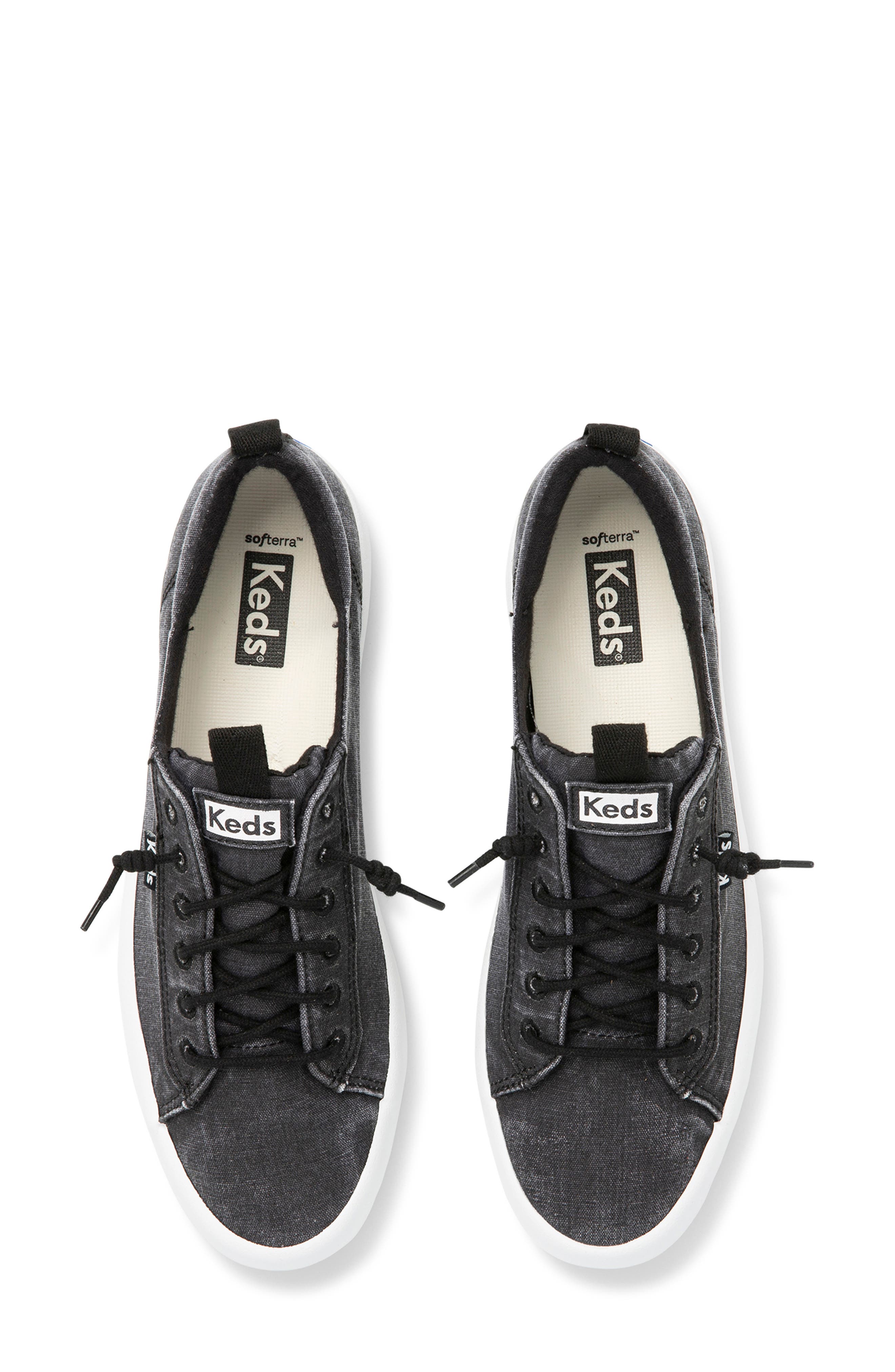 Keds<sup>®</sup> Kickback Sneaker, Alternate, color, 