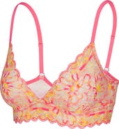 SAVAGE X FENTY Sunray Lace Bralette