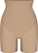 SKIMS Body Core Sculpt Mid Rise Shorts
