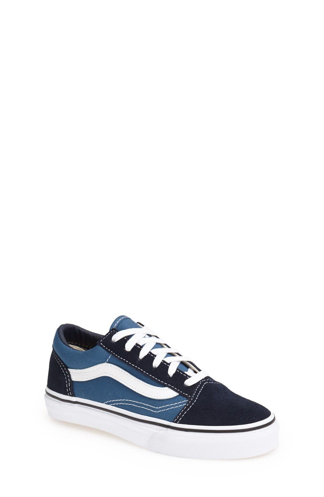 Vans Old Skool Sneaker, Main, color, 