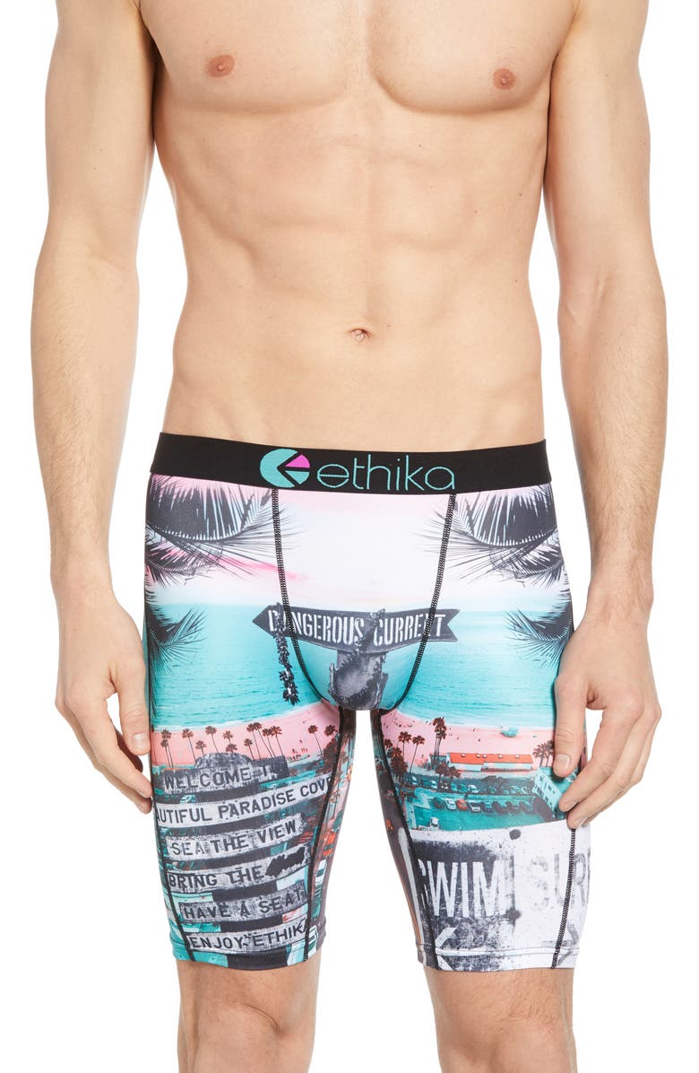 Ethika Sink Or Swim Boxer Briefs, Main, color, 