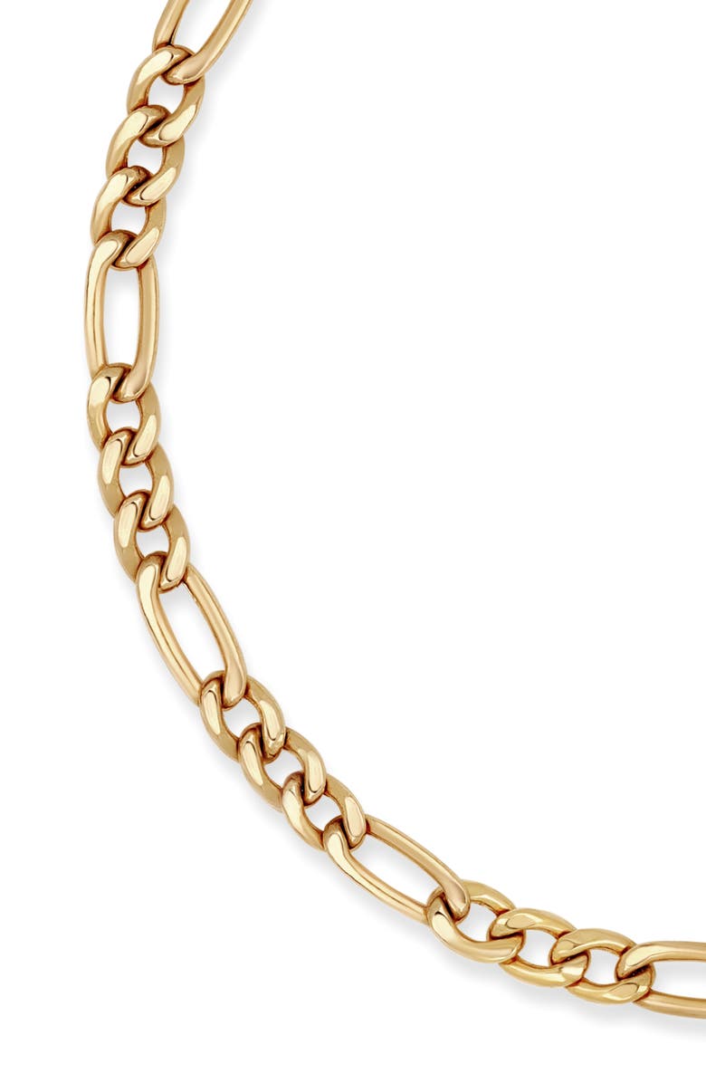 Bony Levy Fiagro 14K Gold Chain Bracelet, Alternate, color, Yellow Gold