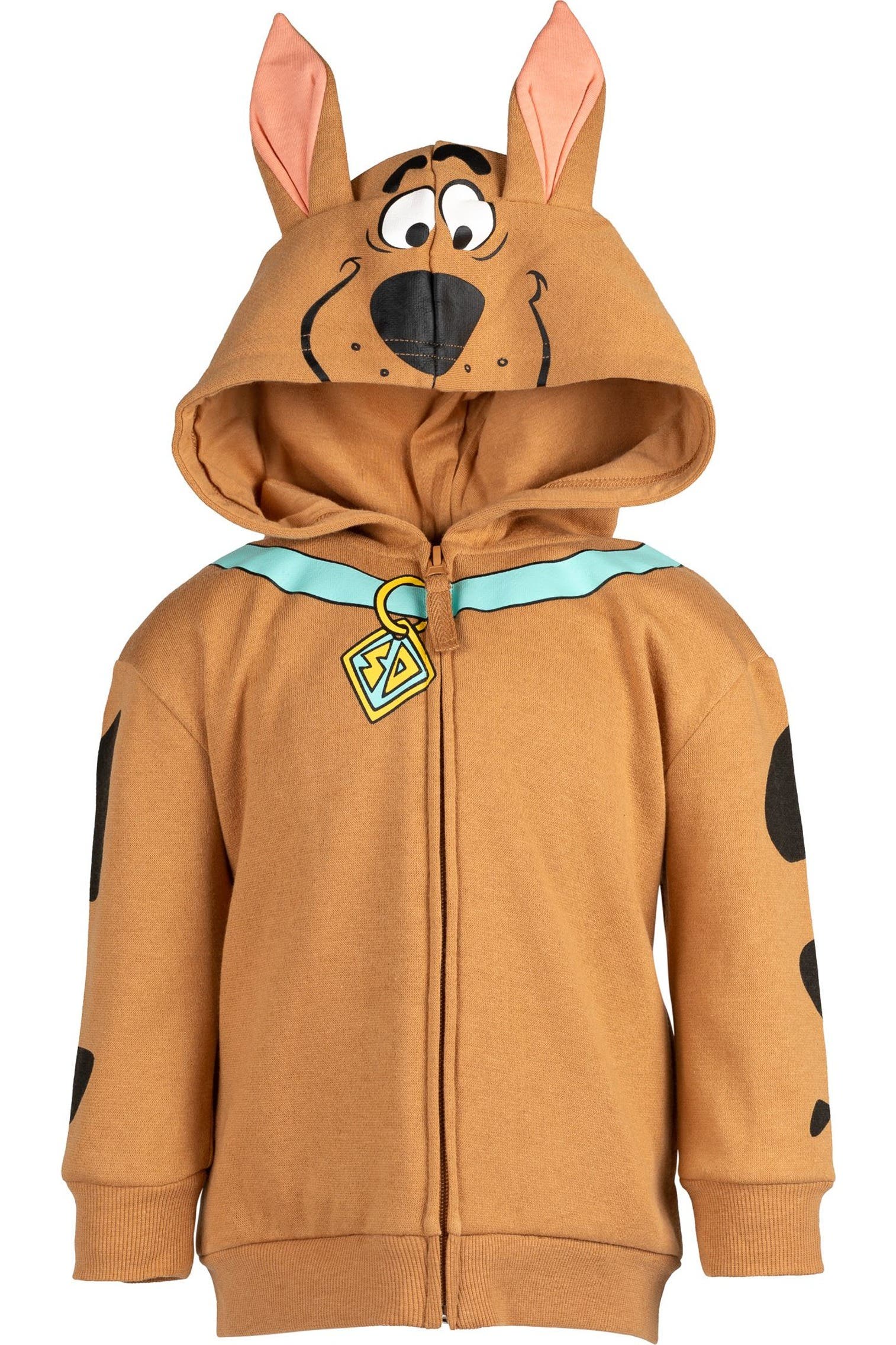 selected Scooby Doo Brown