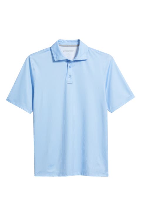 XC+™ Ace Micropattern Performance Golf Polo