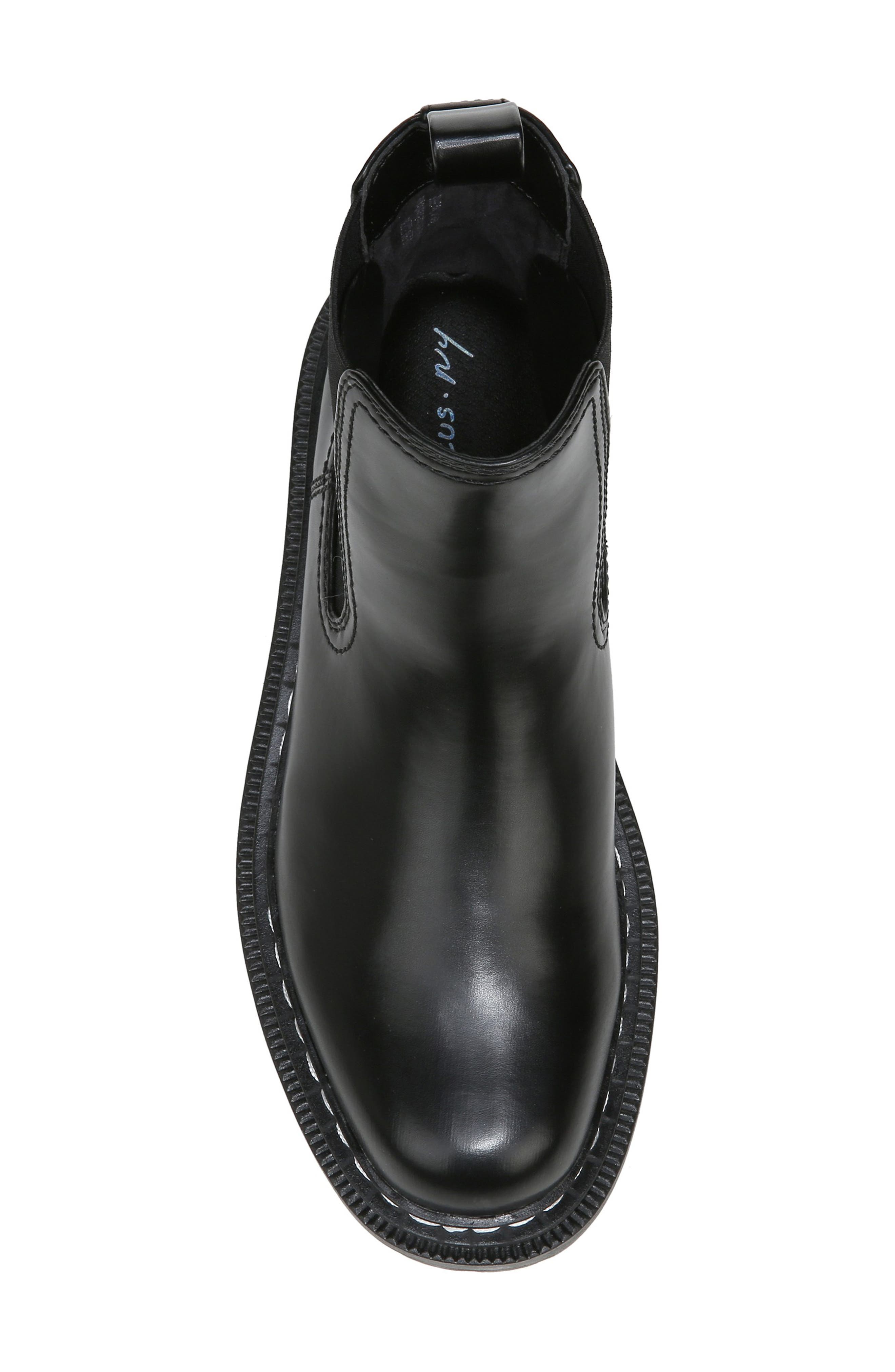 Circus NY by Sam Edelman Effie Lug Sole Chelsea Boot, Alternate, color, 