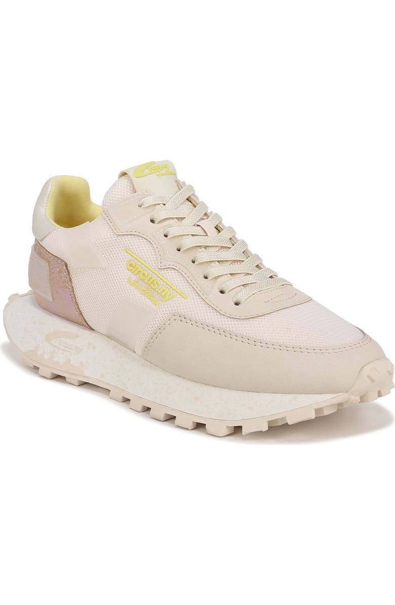 Circus NY by Sam Edelman Devyn Sneaker, Main, color, Cream/ Multi