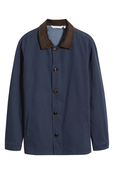 Chatham Cotton & Cashmere Coat