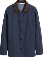 Peter Millar Chatham Cotton & Cashmere Coat