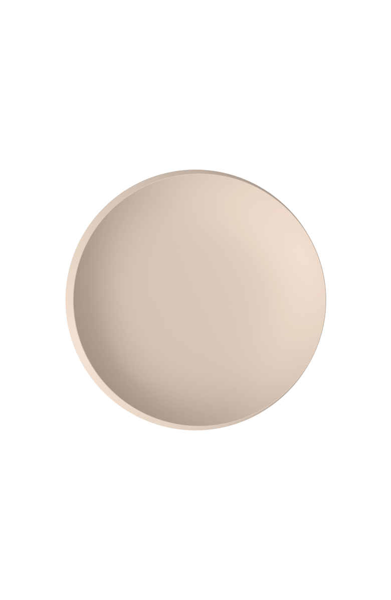 Villeroy 
Boch NewMoon beige Gourmet / Dinner Bowl, Alternate, color, Beige