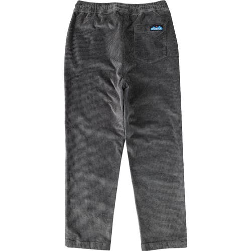 Kavu All Decked Out Pant In Black