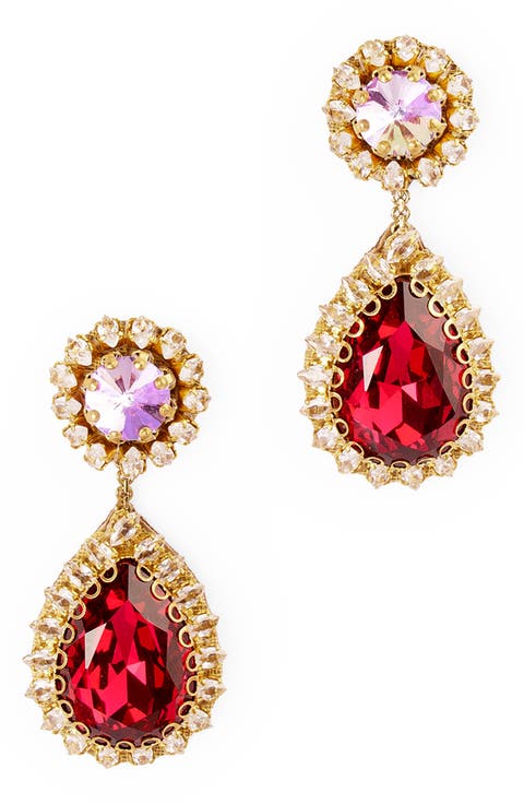 Rekhi Drop Earrings