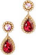 Deepa Gurnani Rekhi Drop Earrings