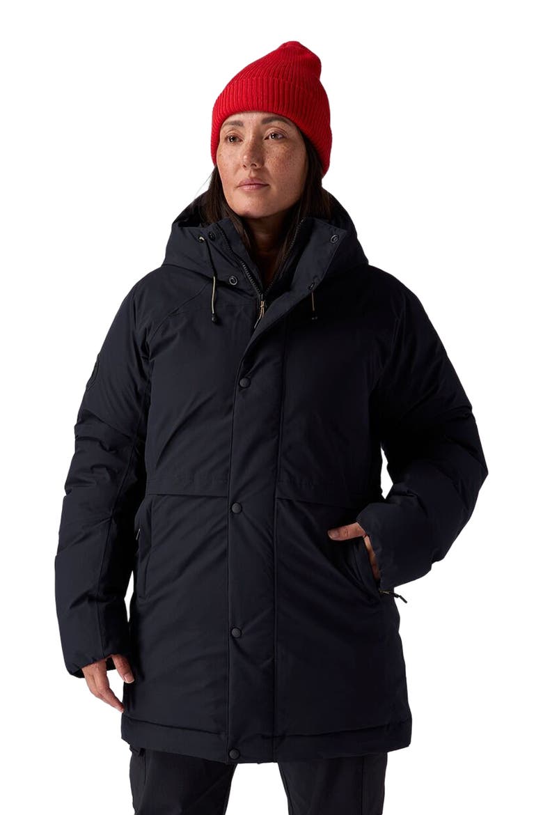 Allied Down Apres Parka - Women's, Main, color, Black