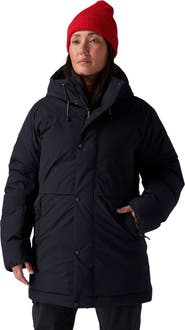 Backcountry Allied Down Apres Parka - Women's