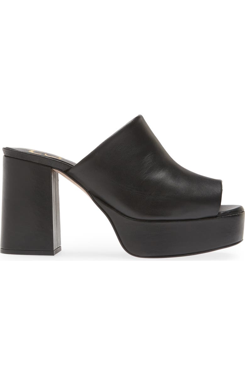 Ted Baker London Deltino Platform Sandal, Alternate, color,