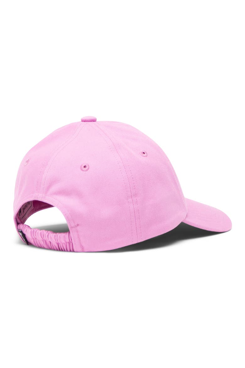 Kids' Sylas Baseball Cap, Alternate, color, OPERA MAUVE