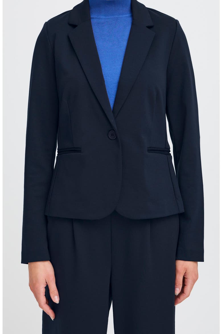 Rizetta Blazer, Alternate, color, COPENHAGN NIGHT