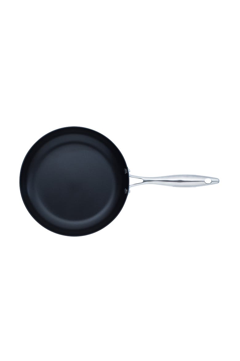 CTX 10.25 Inch Nonstick Fry Pan, Stainless Steel, Alternate, color, Silver