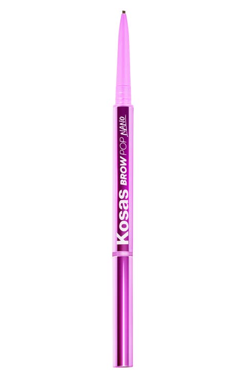 Brow Pop Nano Ultra-Fine Detailing + Feathering Pencil