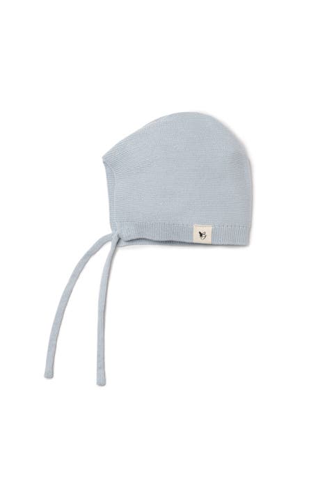 Boy Soft and Breathable Knitted Bonnet