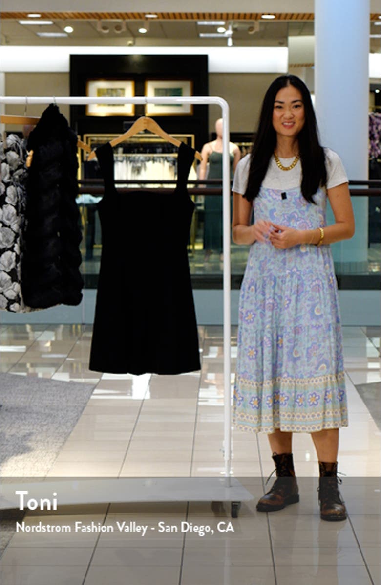 Sonnet Skater Dress, sales video thumbnail