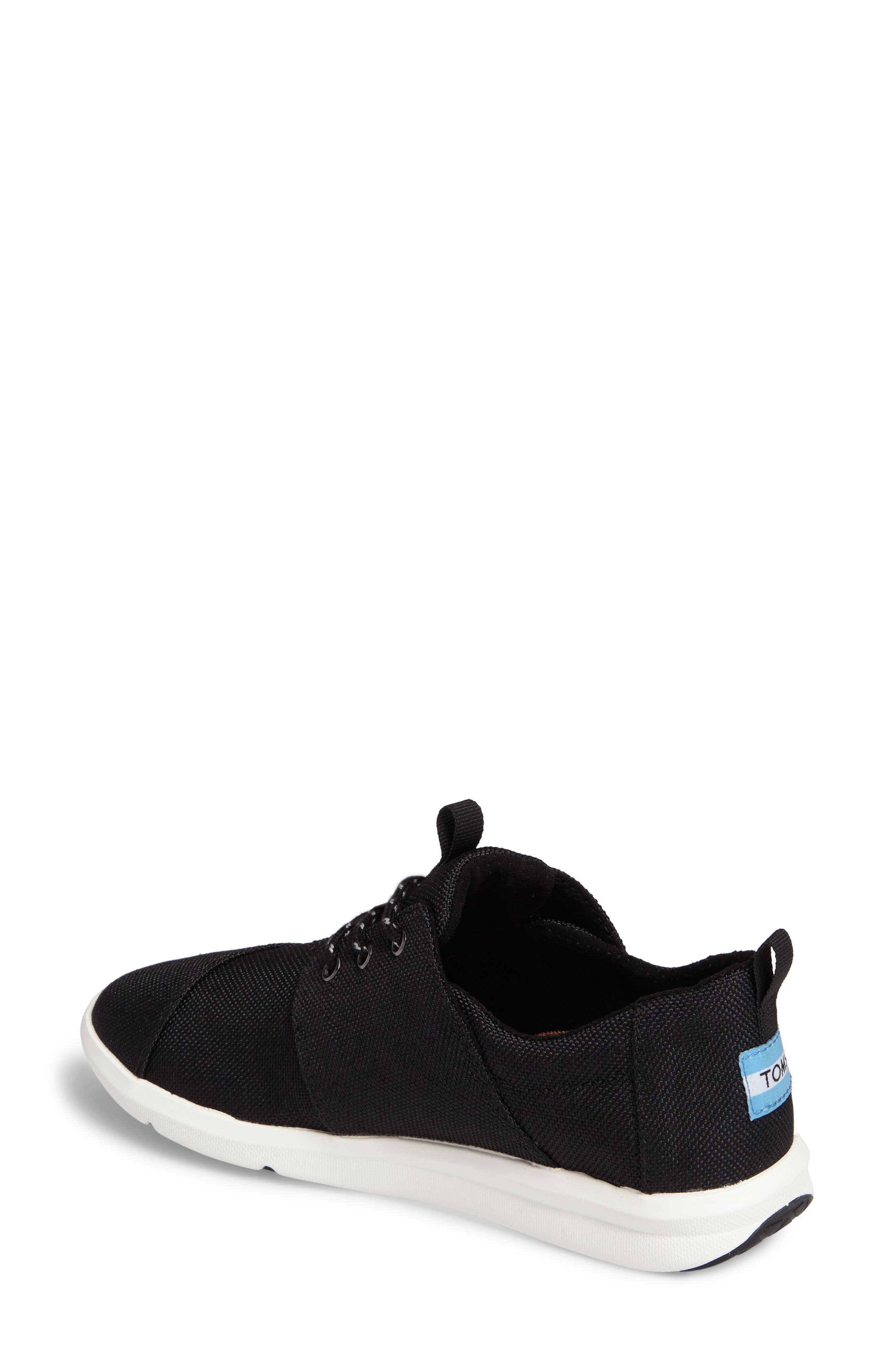 TOMS Del Ray Sneaker, Alternate, color, 