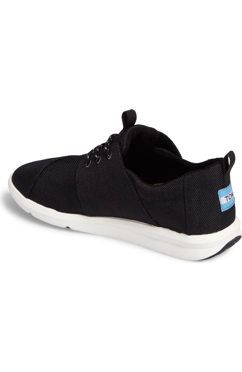 TOMS Del Ray Sneaker, Alternate, color,