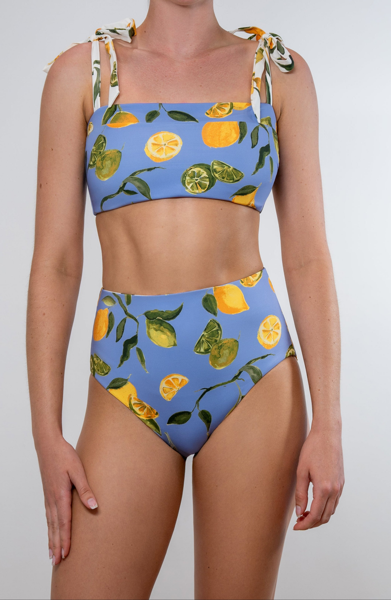 Hermoza Becca Reversible Top, Alternate, color, Slice Of Life