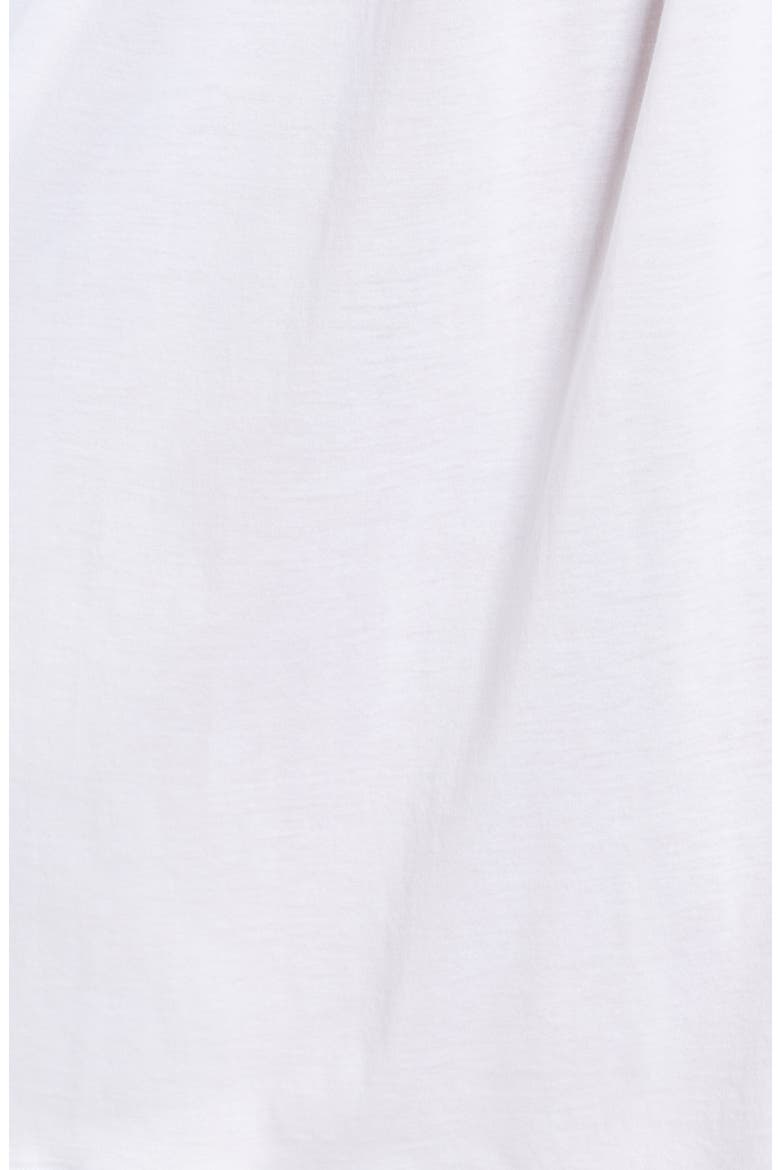 Juliet Babydoll Chemise, Alternate, color, WHITE