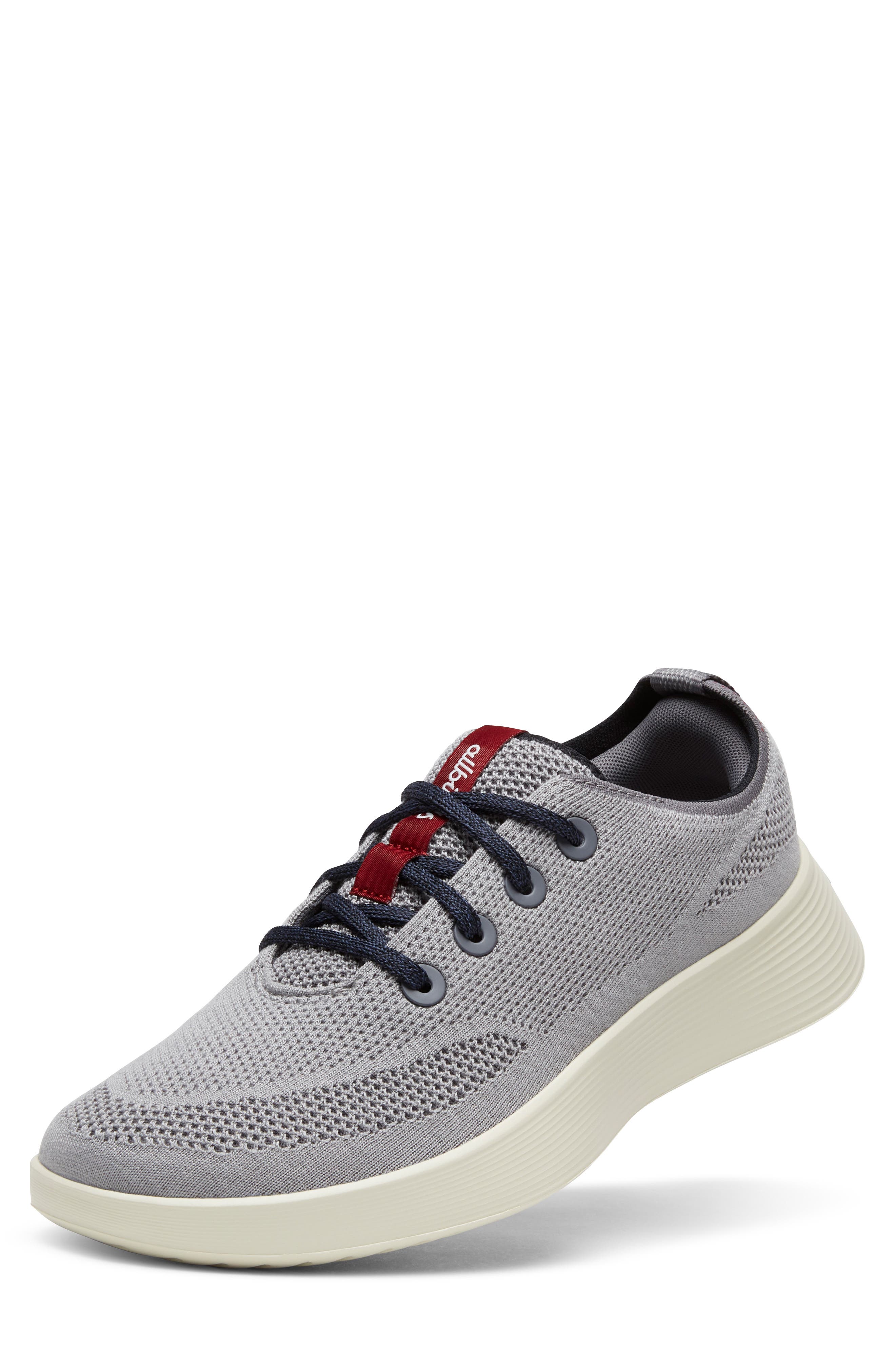 Allbirds Tree Runner Go Sneaker, Main, color, Cloudy Grey/ Multi