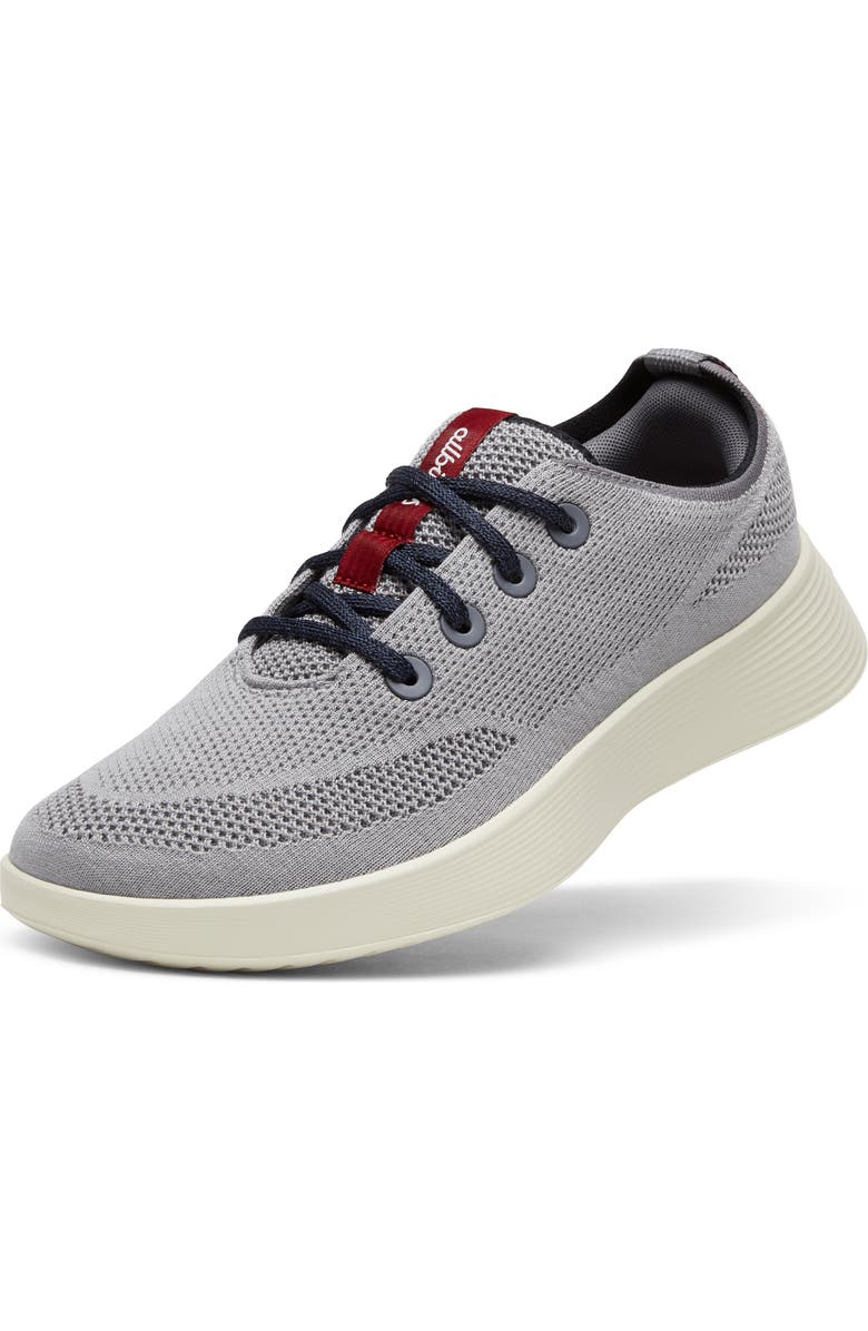Allbirds Tree Runner Go Sneaker, Main, color, Cloudy Grey/ Multi