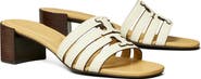 Tory Burch Ines Cage Slide Sandal