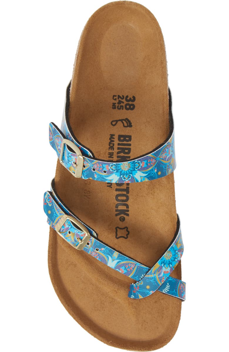 Birkenstock Mayari Bohemian Flower Sandal, Alternate, color,