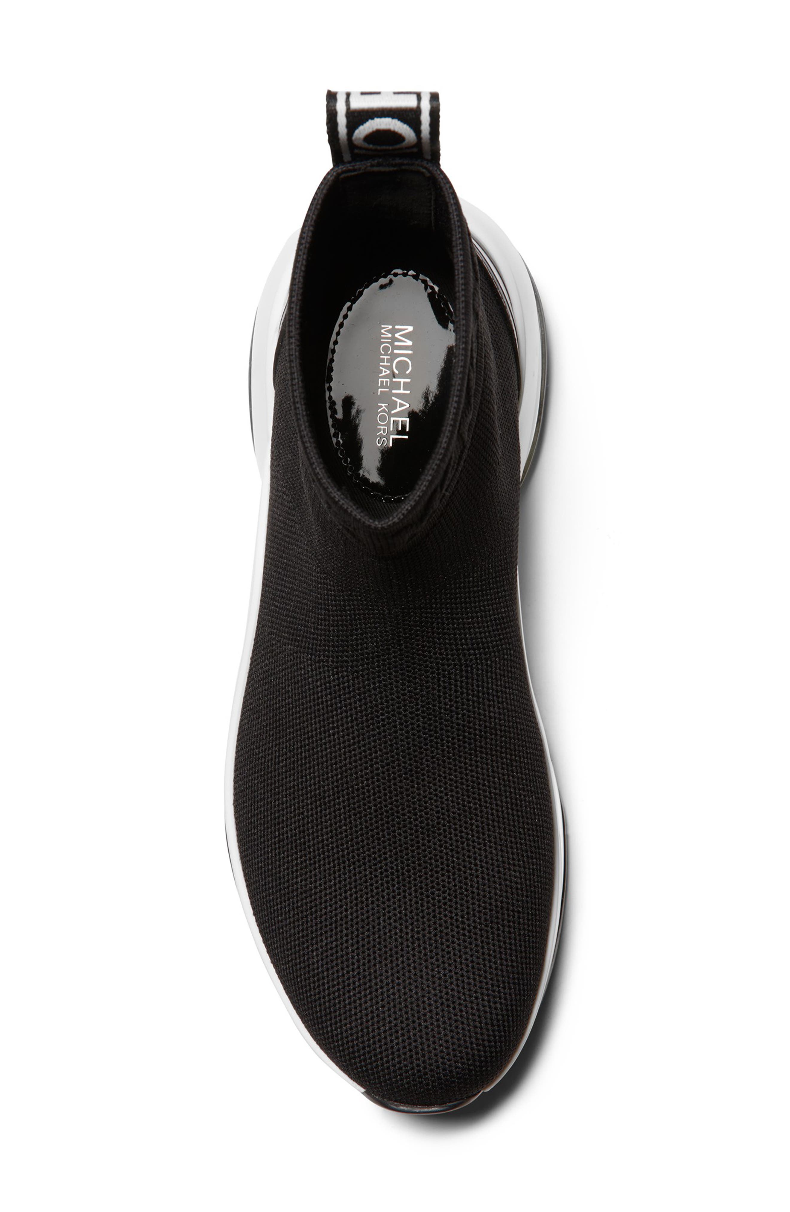 MICHAEL Michael Kors Olympia Knit Sneaker, Alternate, color, 