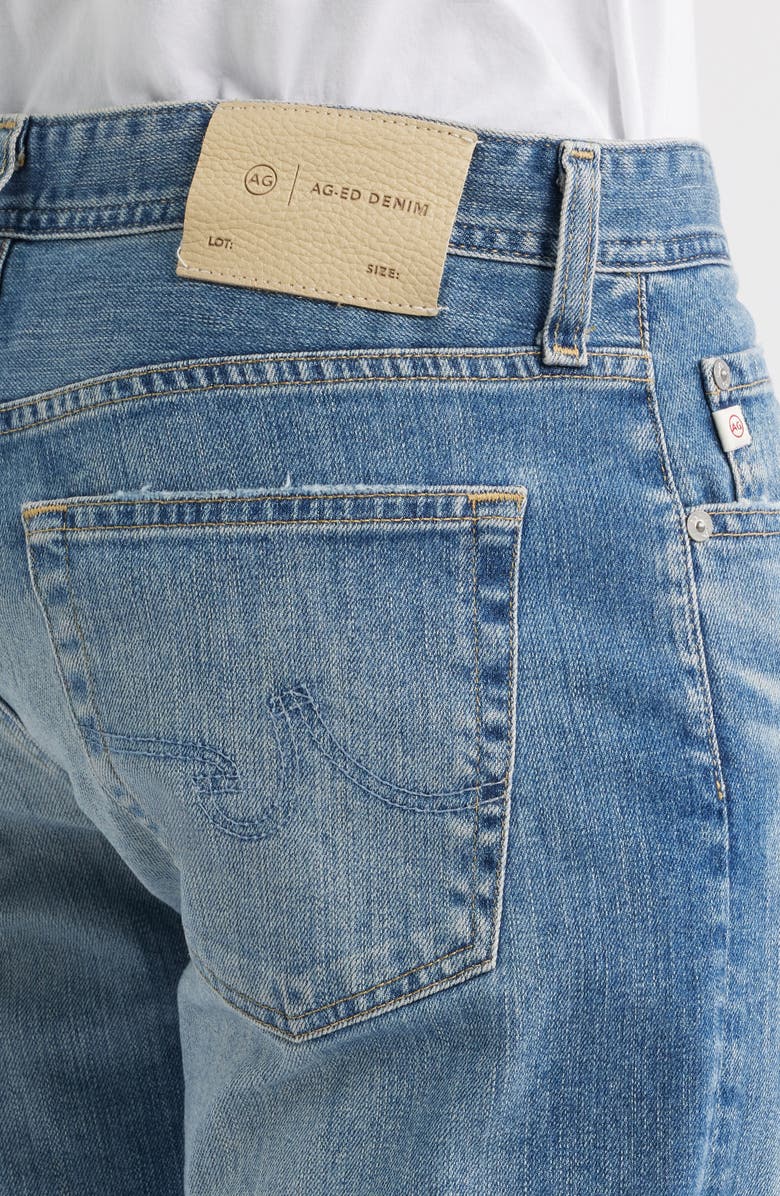 AG Protégé Straight Leg Jeans, Alternate, color, 16 Years Whitnall