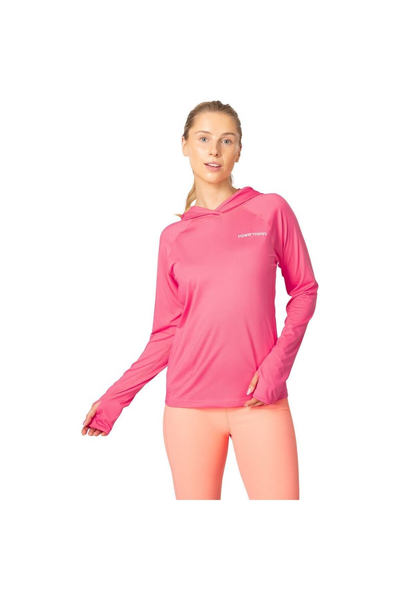 Sanne Sunshirt - Women's, Main, color, Bubblegum
