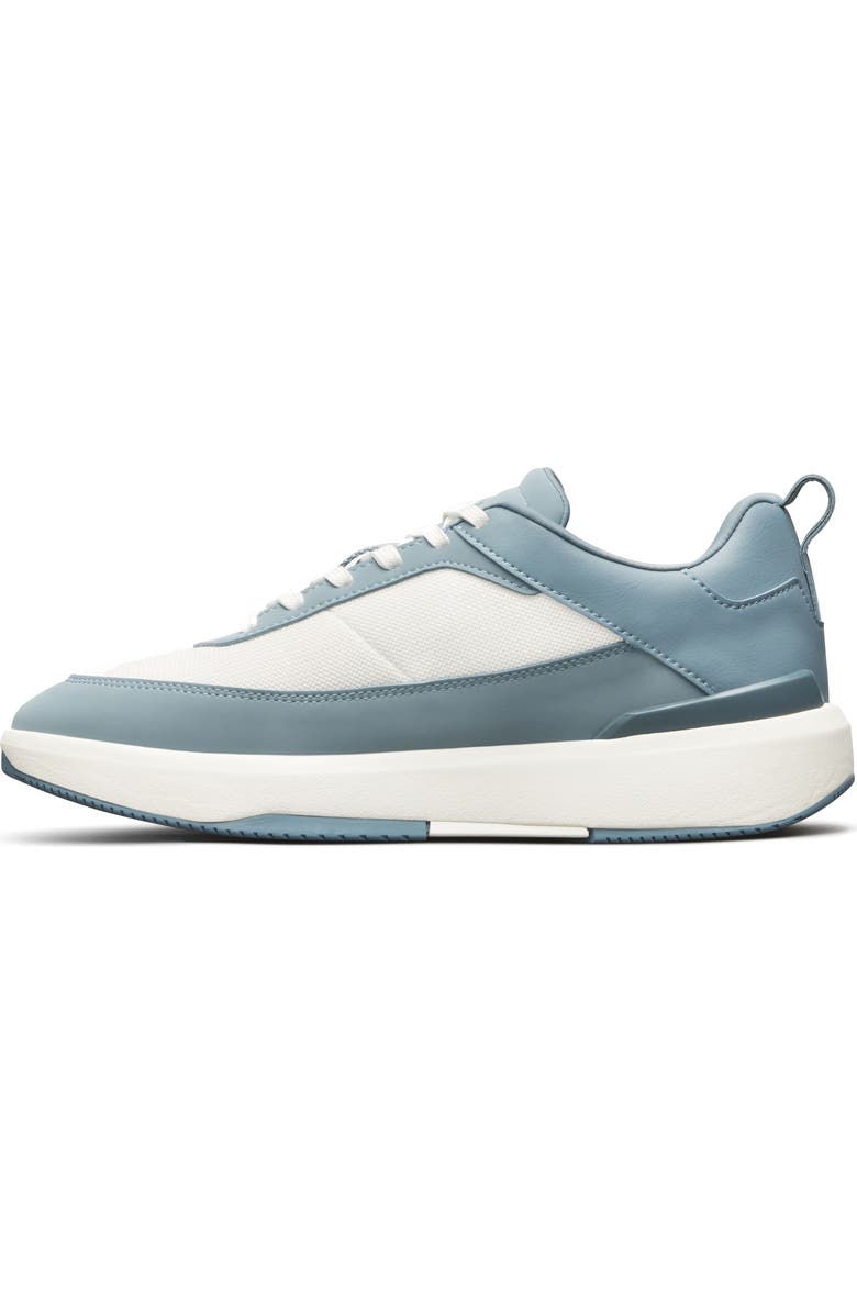 Wolf & Shepherd Baller One Sneaker, Alternate, color, Shore Blue / White
