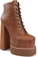 ZIGI Adelina Platform Bootie