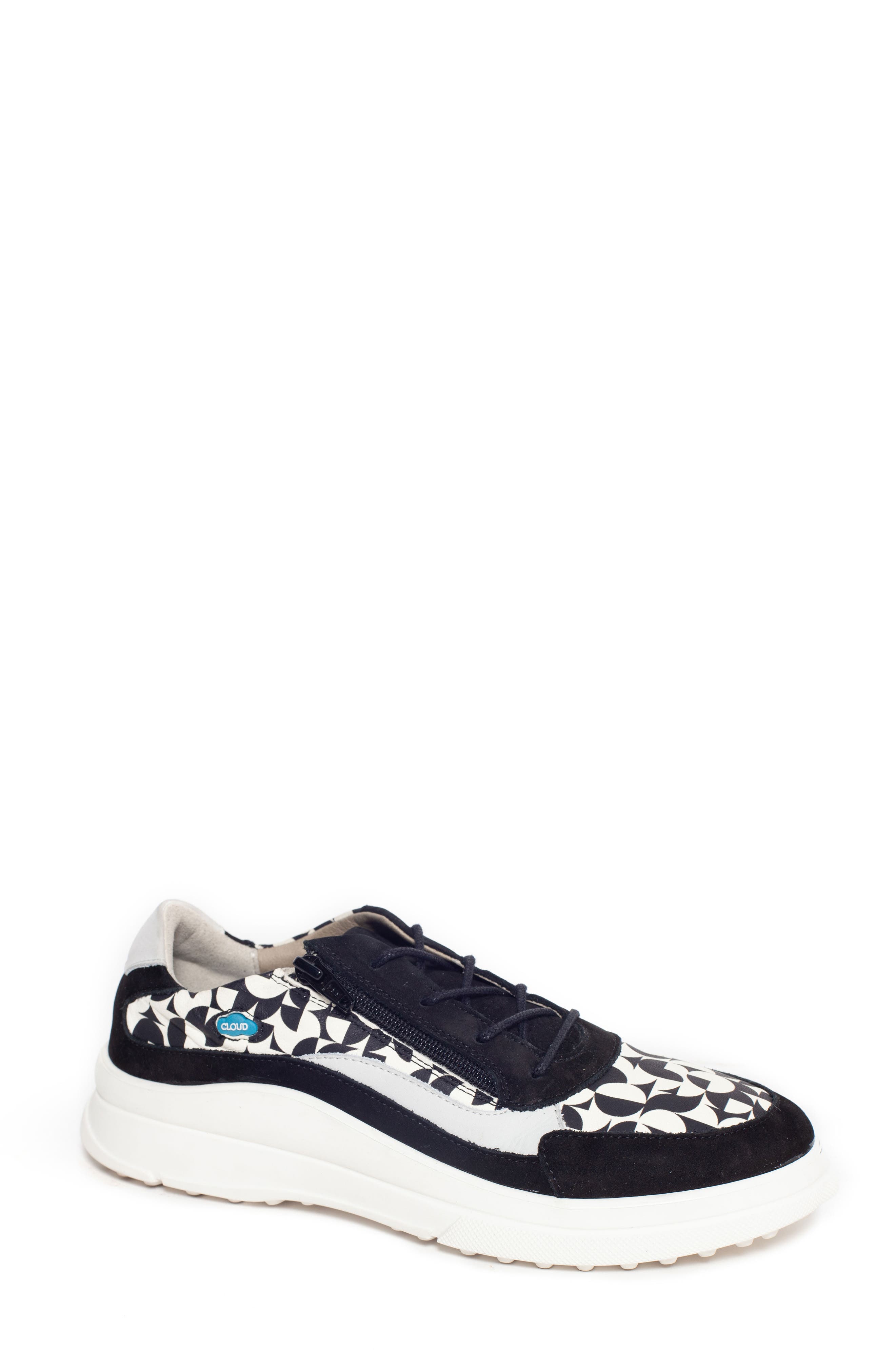 CLOUD Daphne Sneaker, Main, color, 
