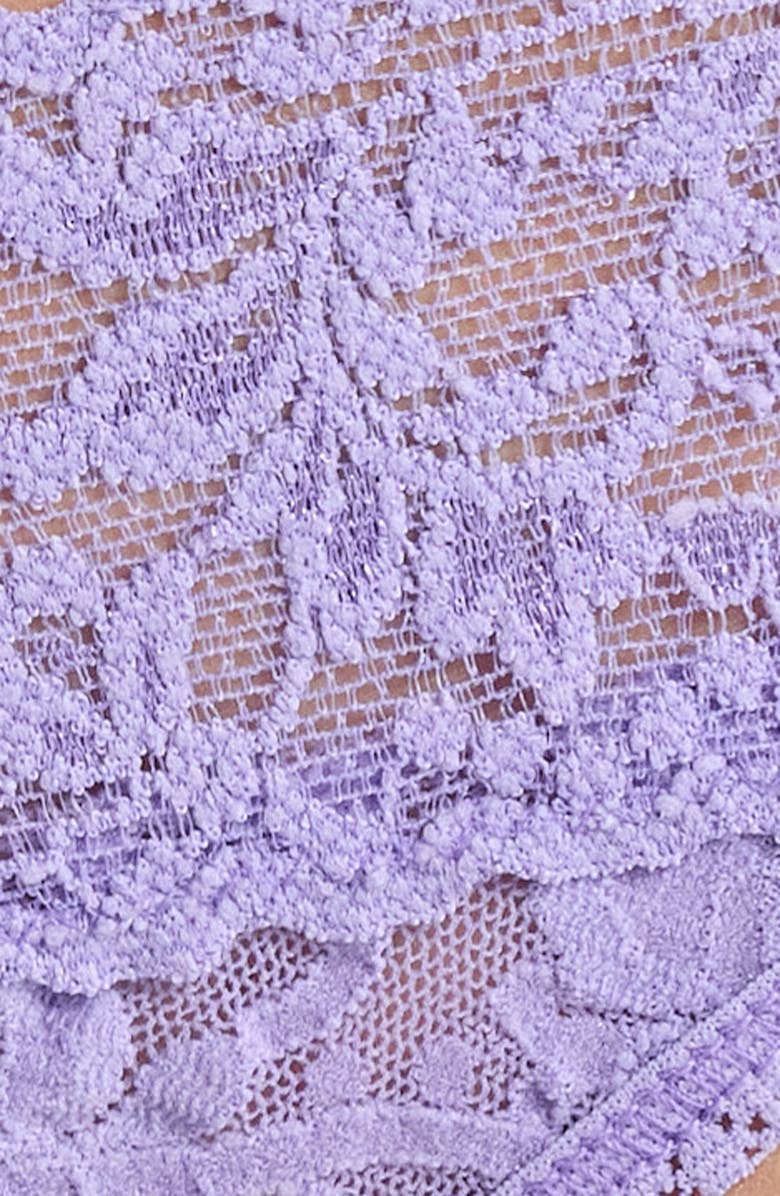 Hanky Panky Original Rise Thong, Alternate, color, Love Potion Purple