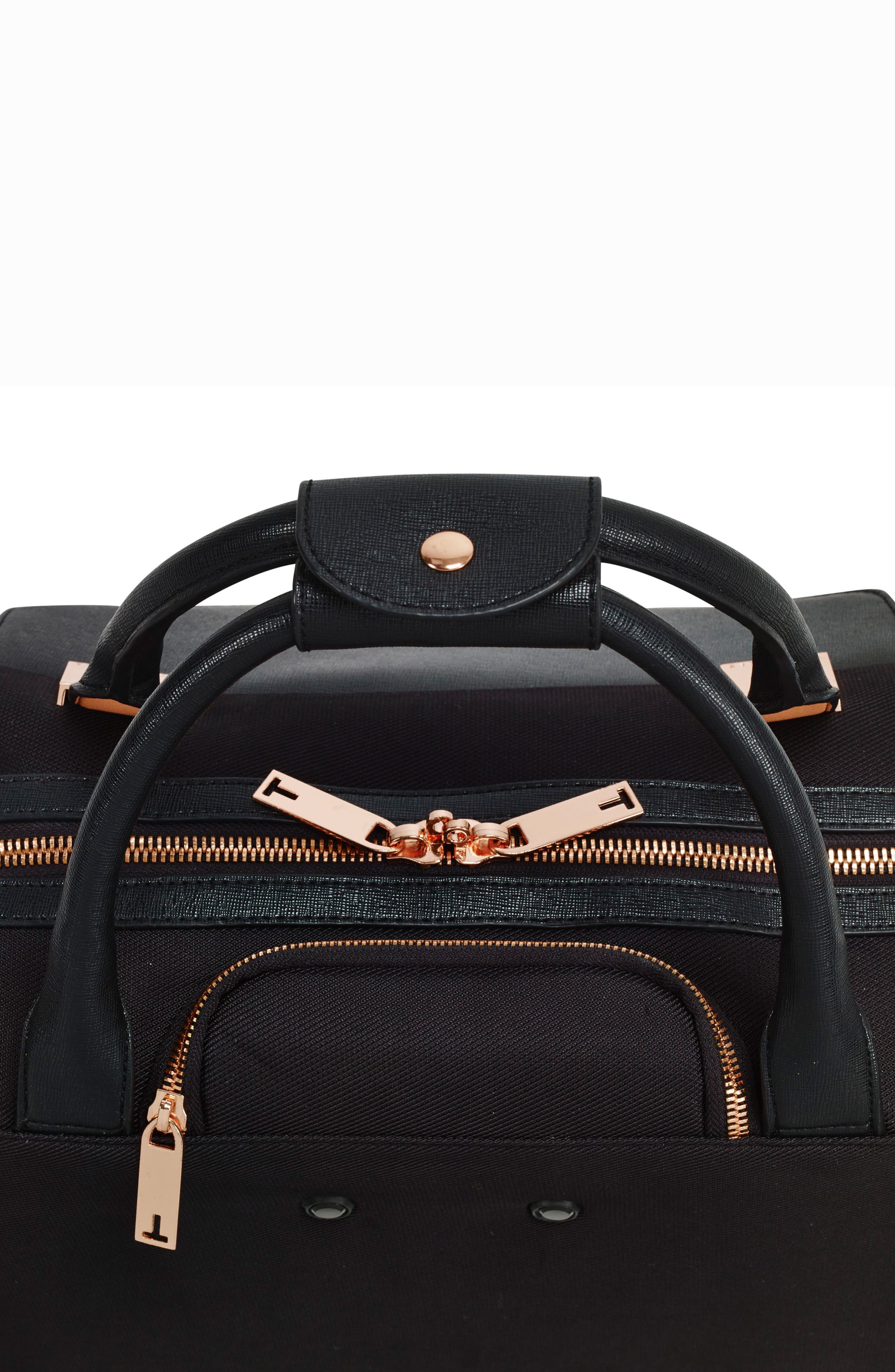 Ted Baker London 16-Inch Trolley Packing Case, Alternate, color, 