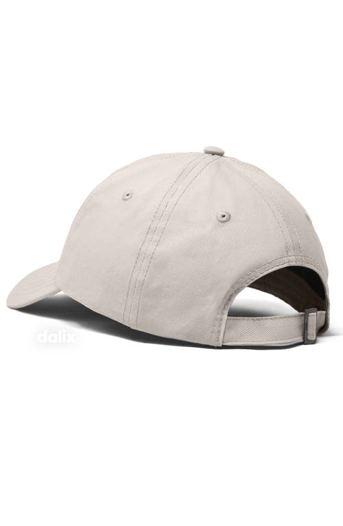 Dalix Lil Peach Dad Cap In Sand