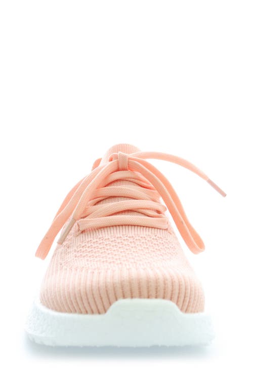 Propét B10 Unite Walking Sneaker In Pink