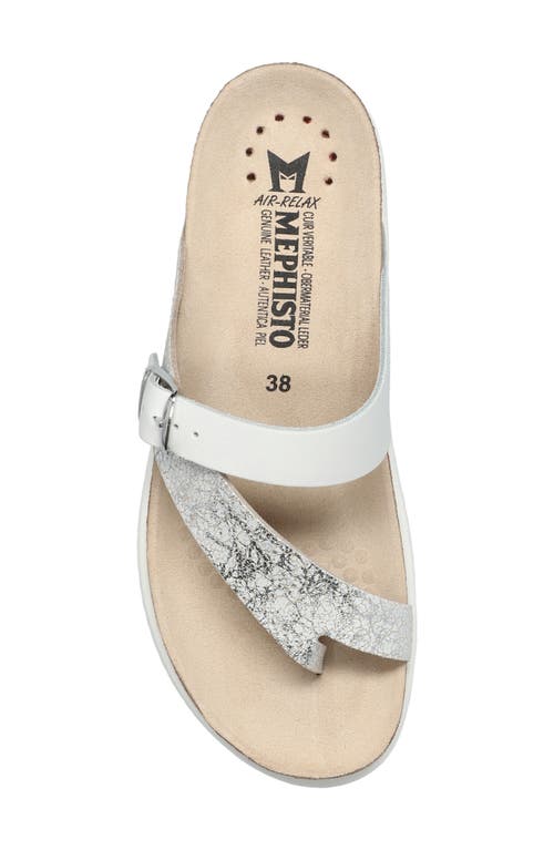 Mephisto Helen Toe Loop Sandal
