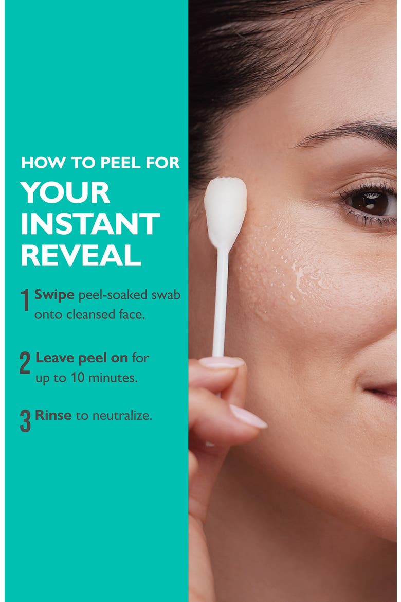 Even Smoother™ Instant Reveal Facial Peel, Alternate, color, NO COLOR